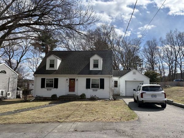 24 Fay Road, Dedham, MA 02026