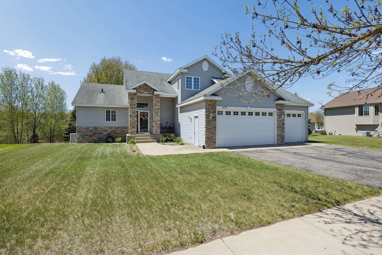 3007 Crescent Ridge Trail , Saint Cloud, MN 56301
