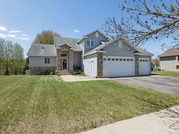 3007 Crescent Ridge Trail, Saint Cloud, MN 56301