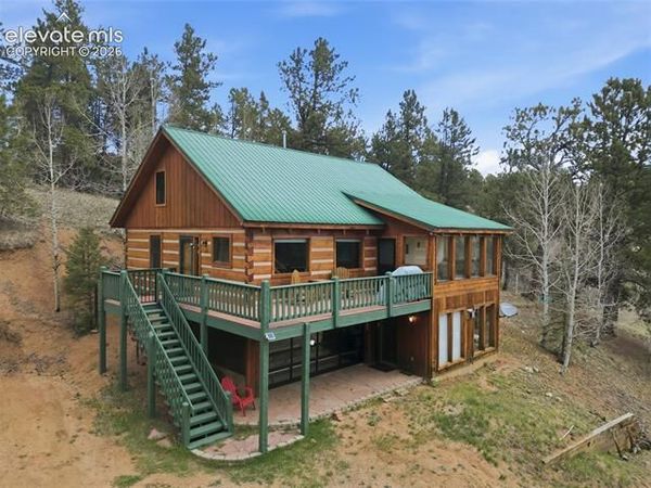 123 Granby Lake Way, Divide, CO 80814