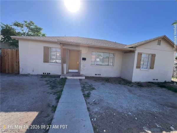 229 Circle Drive , Las Vegas, NV 89101