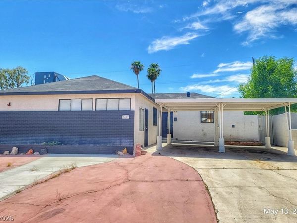 5409 Gipsy Avenue , Las Vegas, NV 89107
