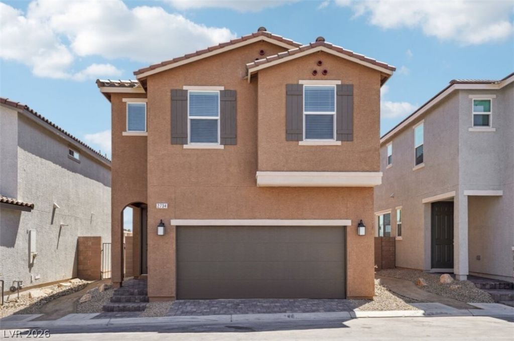 2734 Sierra Grande Street, Las Vegas, NV 89121 Main Photo