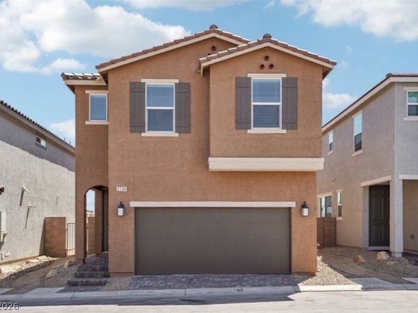 2734 Sierra Grande Street, Las Vegas, NV 89121