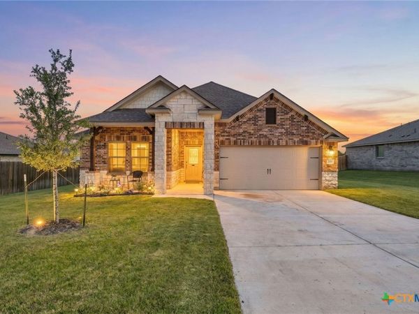 1207 Prospector Trail , Harker Heights, TX 76548