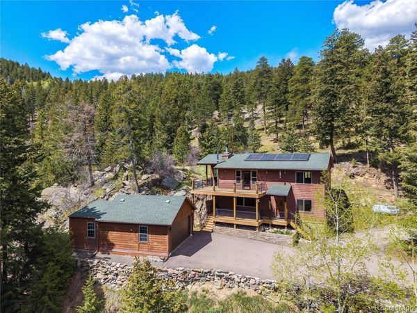 9701 City View Drive , Morrison, CO 80465
