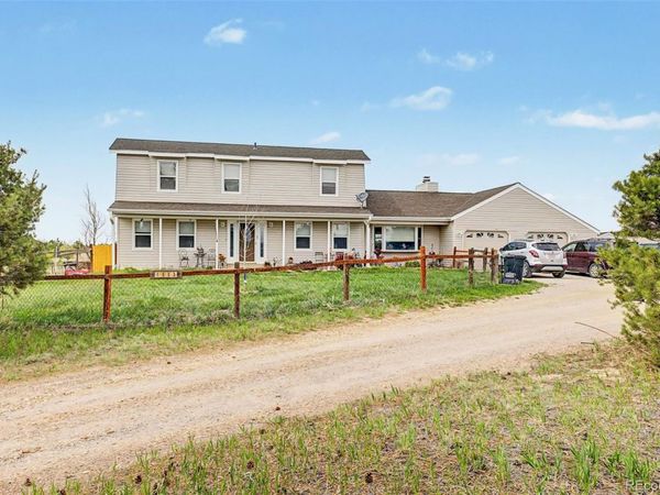1563 Lisbon Drive , Parker, CO 80138