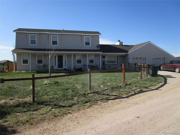 1563 Lisbon Drive , Parker, CO 80138
