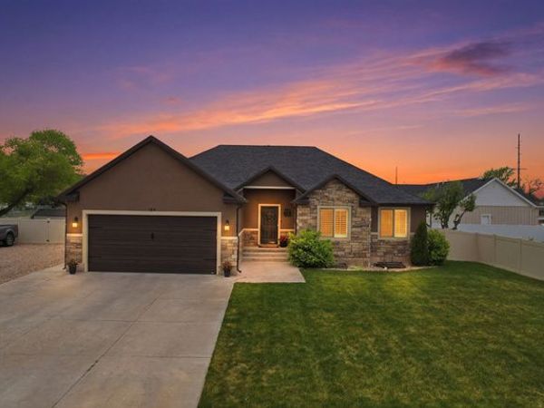 165 W 700 N, Nephi, UT 84648