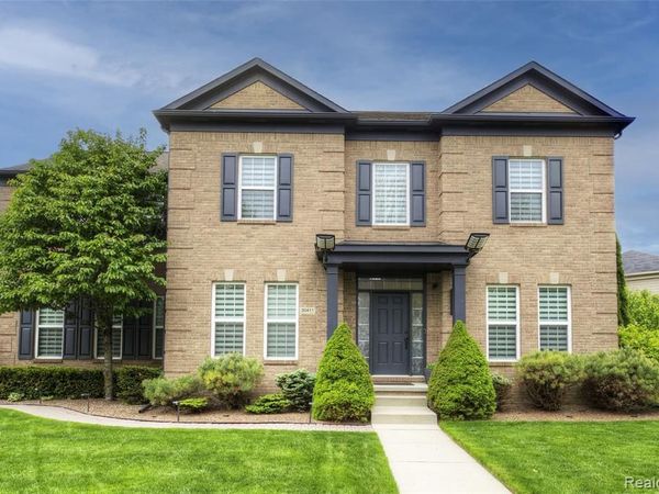 50411 Lansdowne Road, CANTON, MI 48188