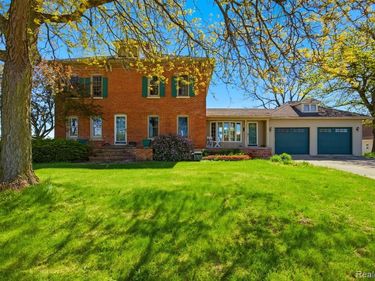 14104 Carleton West Road, Exeter Twp, MI 48117