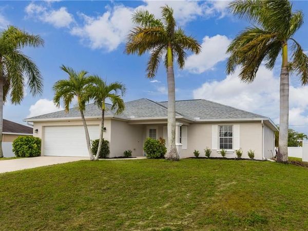 2626 SW 1st AVE , CAPE CORAL, FL 33914