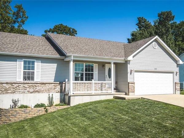 243 Duffers Drive , St Clair, MO 63077