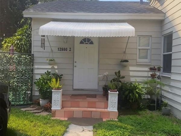 12680 NE 3rd Ave, Unit 12680 B, North Miami, FL 33161