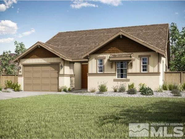 1175 Peony Lane, Unit Homesite 3, Minden, NV 89423