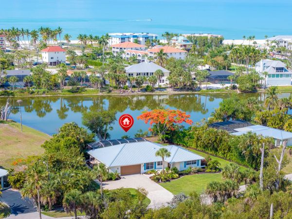 283 Palm Lake Dr, Sanibel, FL 33957