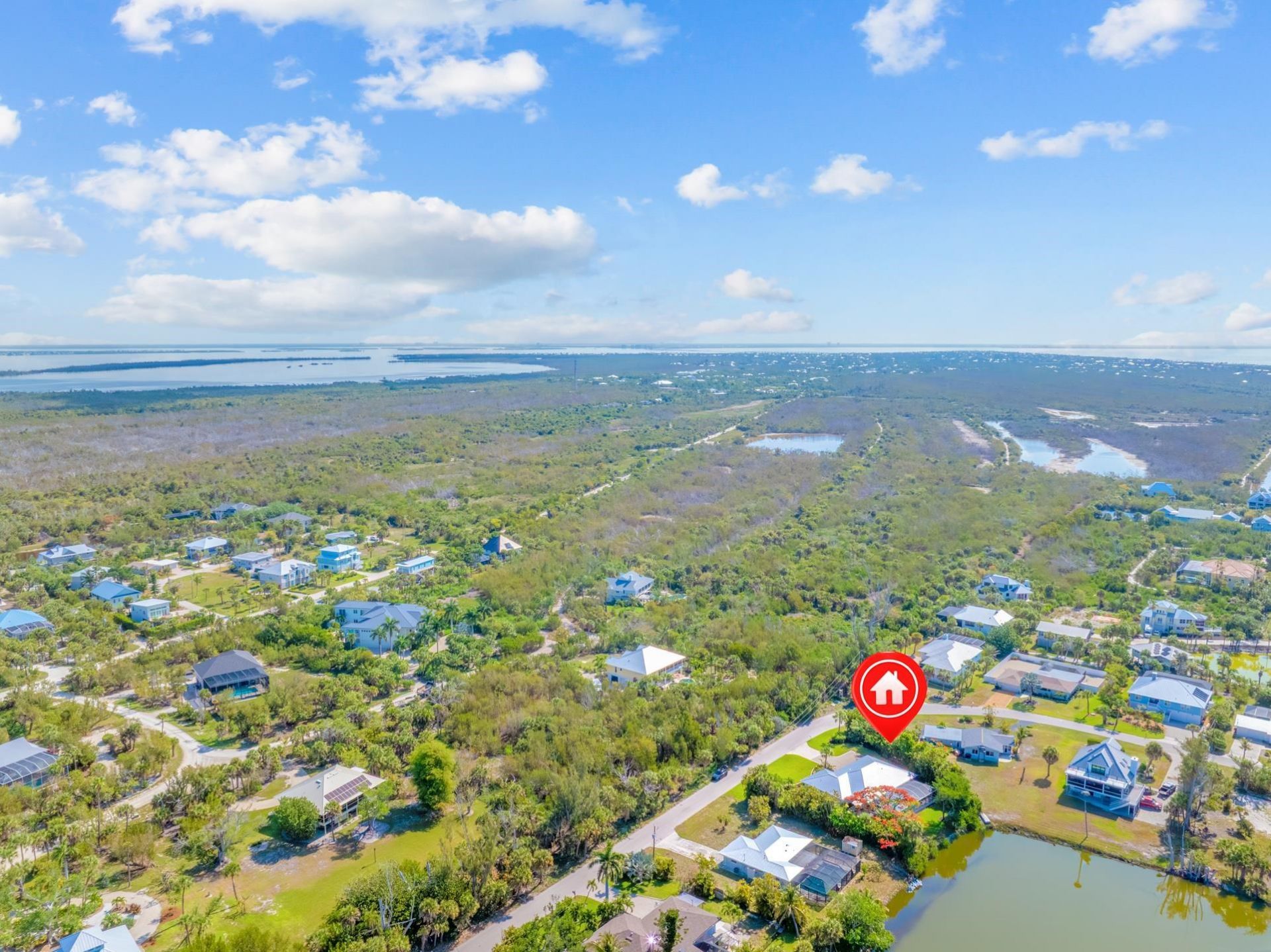 283 Palm Lake Dr, Sanibel, FL 33957 Photo