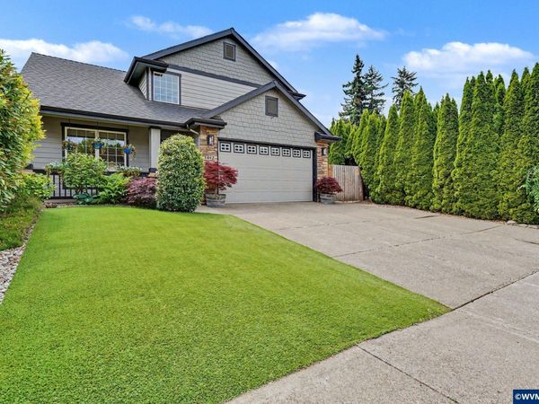 1462 Barnick Rd NE, Keizer, OR 97303