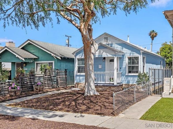 4461 Louisiana Street, San Diego, CA 92116