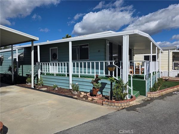 11401 Topanga Cyn Boulevard, Unit 76, Chatsworth, CA 91311