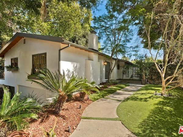 7586 Woodrow Wilson Drive, Los Angeles, CA 90046