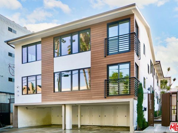 1427 N Vista Street, Unit 3, Los Angeles, CA 90046