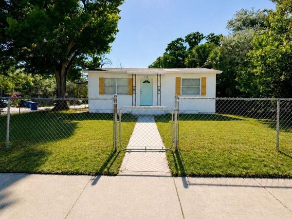 1543 43RD STREET S, ST PETERSBURG, FL 33711