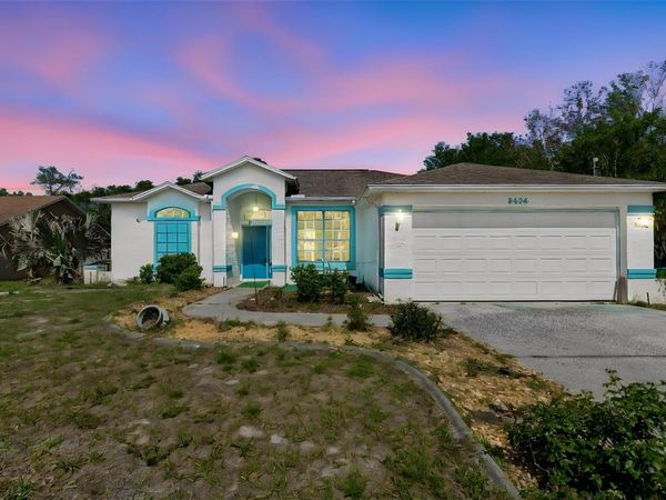 5434 IDLEWEISE COURT , SPRING HILL, FL 34606