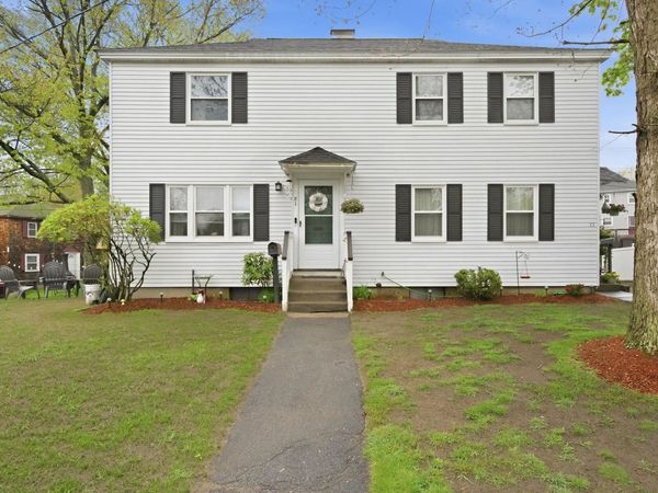 77 Merrow Street, Manchester, NH 03104