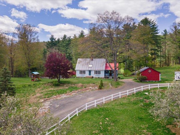 295 Manning Hill Road, Winchester, NH 03470