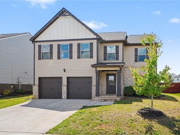 2324 Burnett Lane , Mcdonough, GA 30253