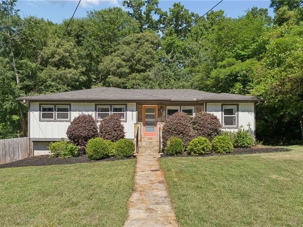 2607 Hatfield Circle SE, Atlanta, GA 30316