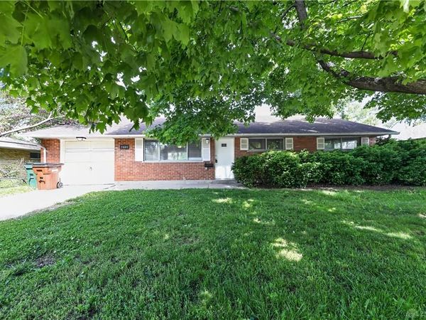 3883 Elmira Drive, Kettering, OH 45439