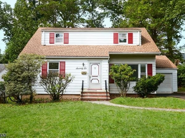 76 Cypress St, Millburn, NJ 07041