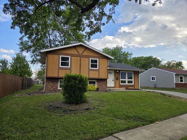 3950 171st Place , Country Club Hills, IL 60478