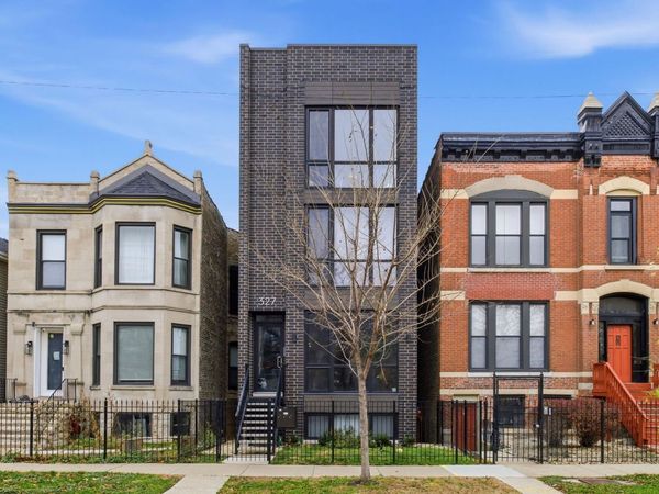 327 S Leavitt Street , Unit 1, Chicago, IL 60612