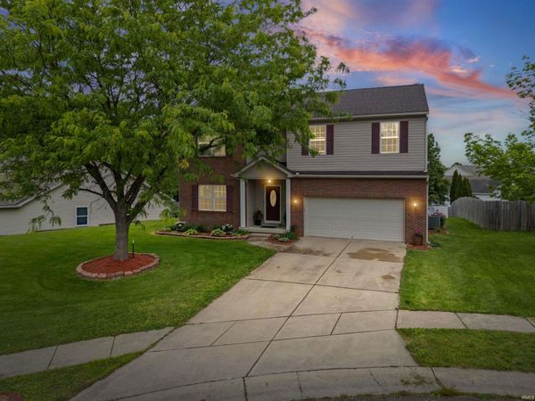 3161 Trego Court, West Lafayette, IN 47906