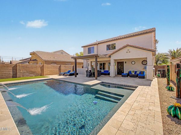 22747 S 215TH Street, Queen Creek, AZ 85142
