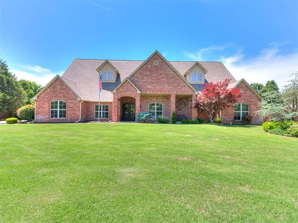 1431 Townsend Glen, Blanchard, OK 73010
