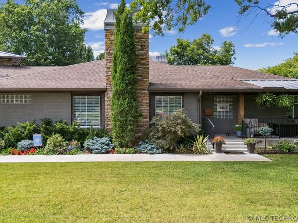 3189 E 33rd Street, Tulsa, OK 74105