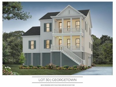3101 Mayfair Lane, Johns Island, SC 29455