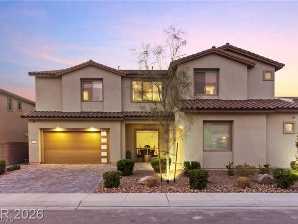 225 Carmel Sky Street, Las Vegas, NV 89138