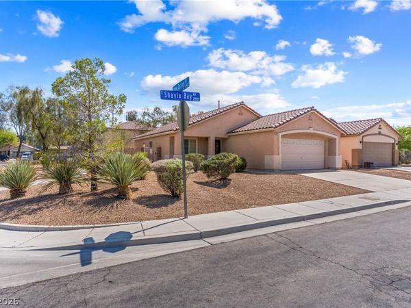 2845 Shayla Bay Avenue , North Las Vegas, NV 89086