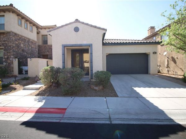 953 Via Stellato Street , Henderson, NV 89011