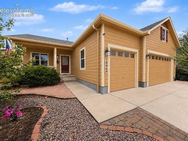 10060 Everglades Drive, Peyton, CO 80831