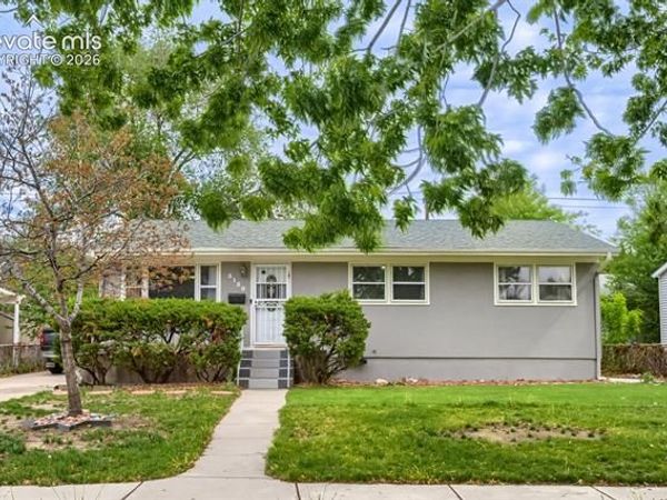 3130 E La Salle Street, Colorado Springs, CO 80909