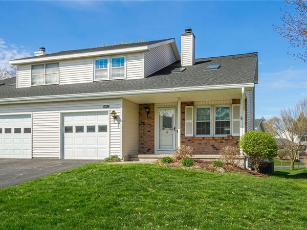 1013 Cunningham Drive, Victor, NY 14564
