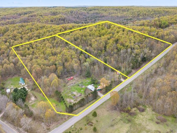 4839 Bunker Hill Road, Central Lake, MI 49622