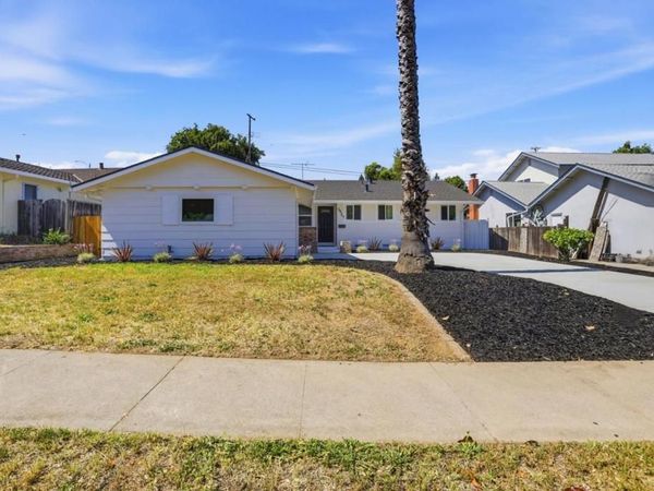 3927 Forestwood Drive, San Jose, CA 95121