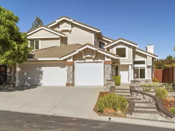 933 Spring Water Street, Danville, CA 94506